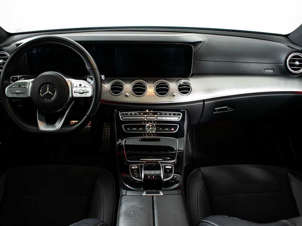 Купить Mercedes-Benz E-Класс с пробегом. Фото: #10