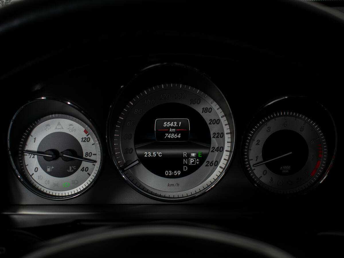 Купить Mercedes-Benz GLK-Класс с пробегом. Фото: #9