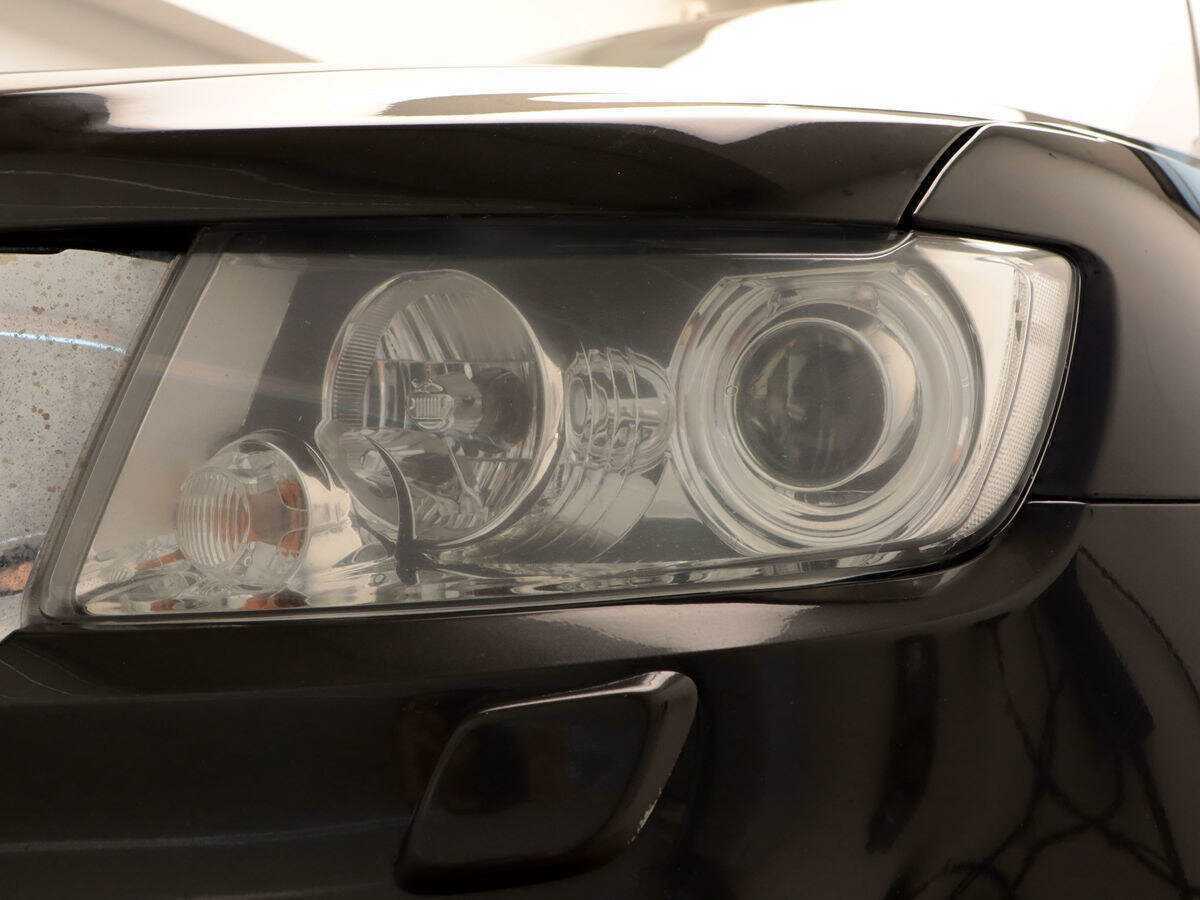 Купить Jeep Grand Cherokee с пробегом. Фото: #20