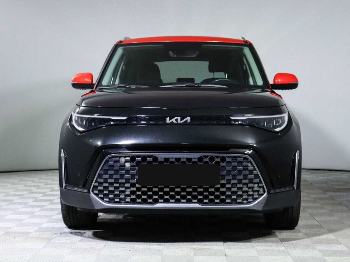 Купить Kia Soul с пробегом. Фото: #1