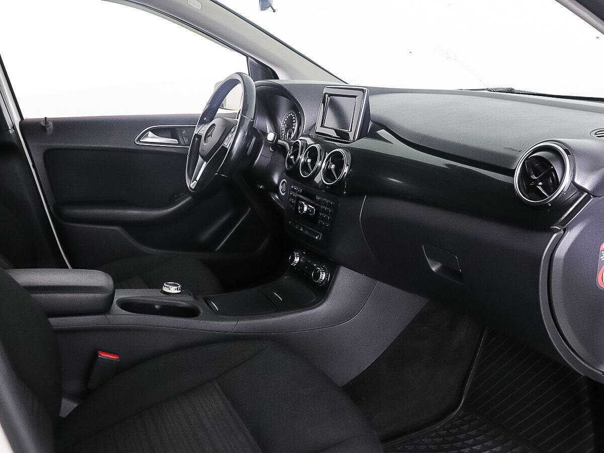 Купить Mercedes-Benz B-Класс с пробегом. Фото: #7