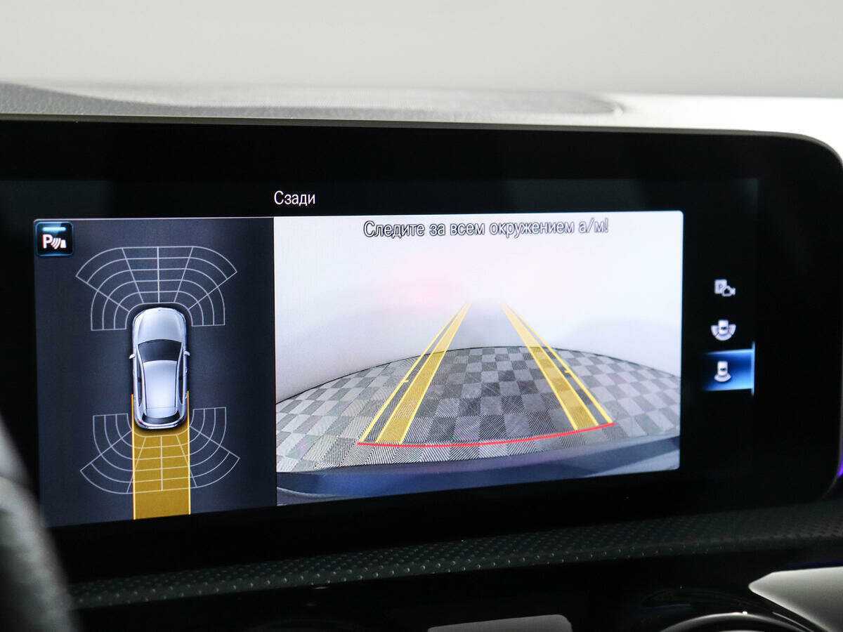 Купить Mercedes-Benz A-Класс с пробегом. Фото: #14