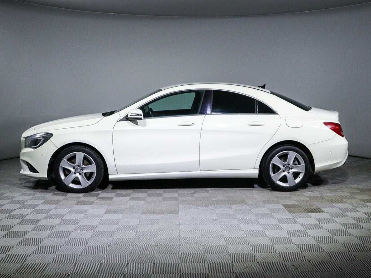 Купить Mercedes-Benz CLA с пробегом. Фото: #7