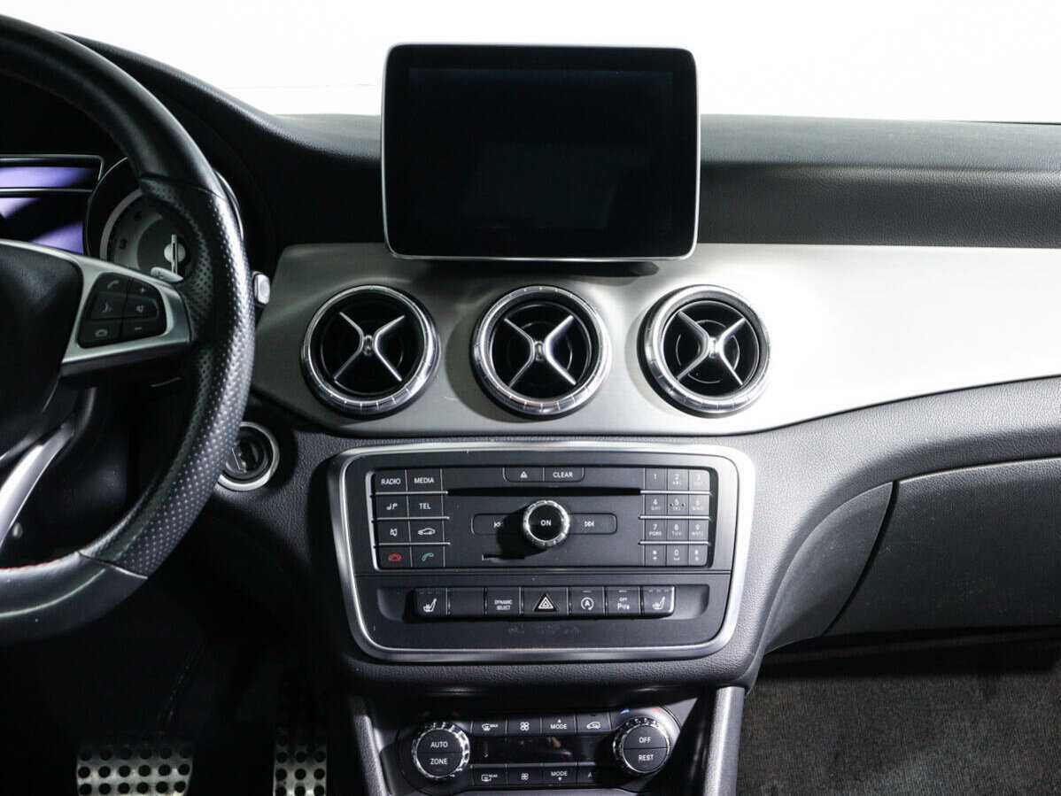 Купить Mercedes-Benz CLA с пробегом. Фото: #9