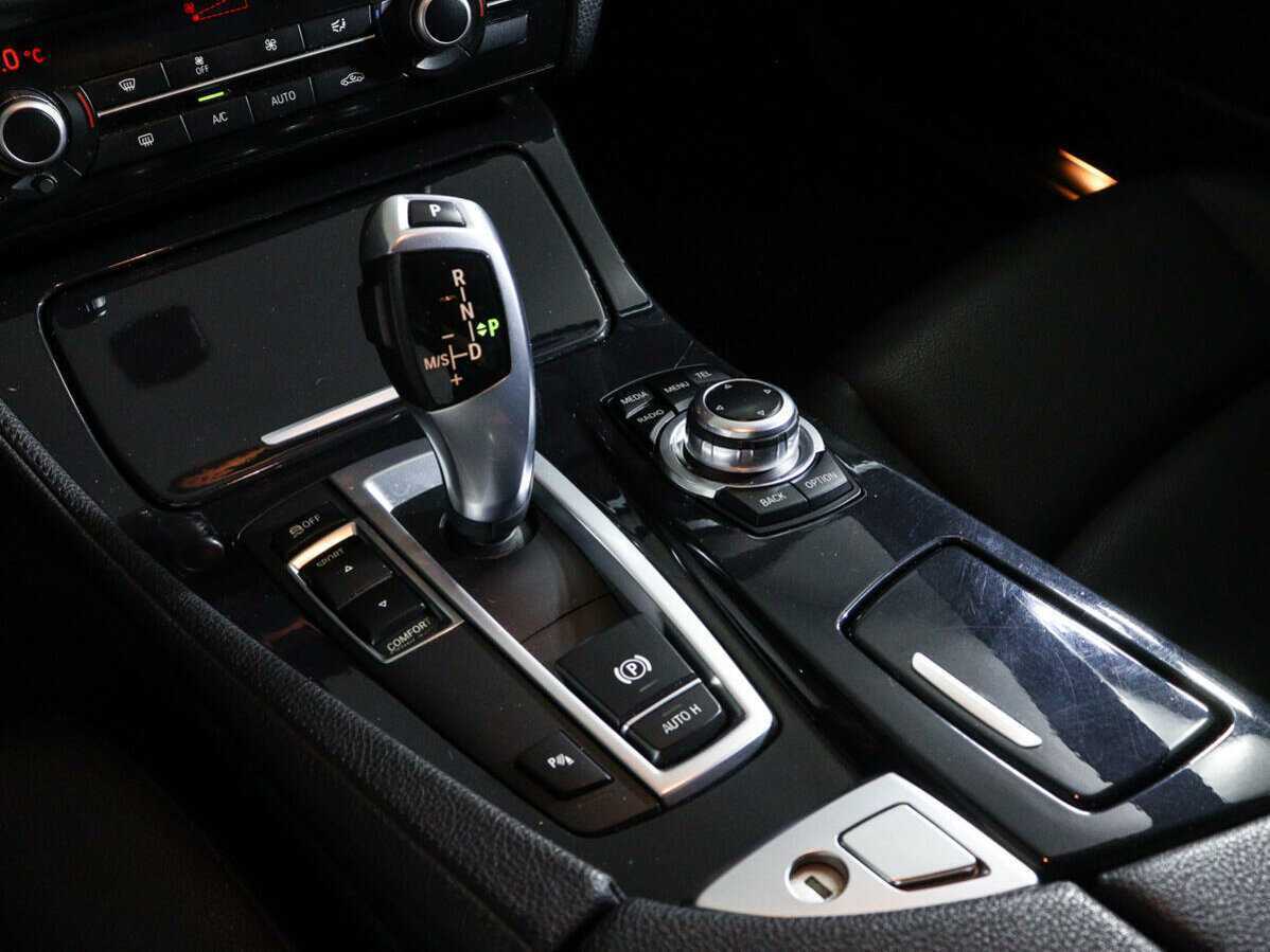 Купить BMW 5 серии с пробегом. Фото: #12