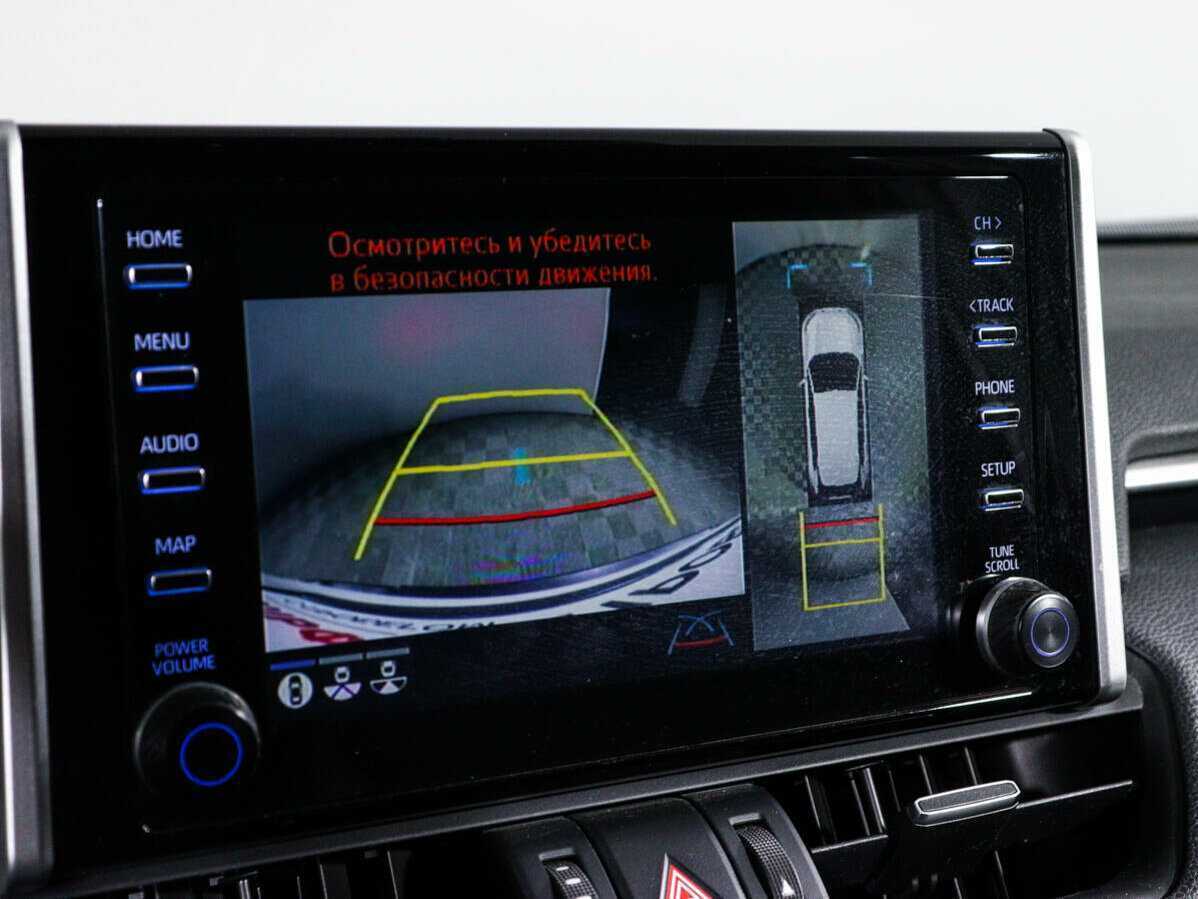 Купить Toyota RAV4 с пробегом. Фото: #19