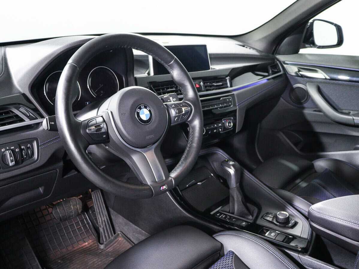 Купить BMW X1 с пробегом. Фото: #11