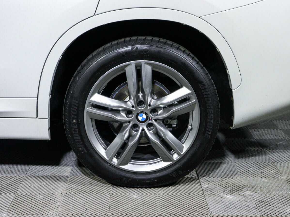 Купить BMW X1 с пробегом. Фото: #13