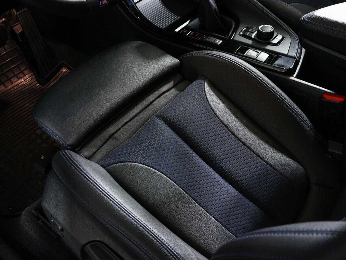 Купить BMW X1 с пробегом. Фото: #22