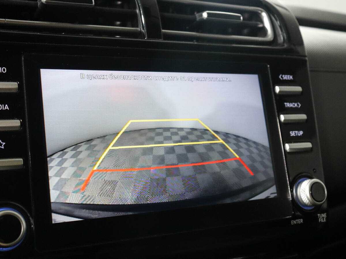 Купить Hyundai Creta с пробегом. Фото: #14