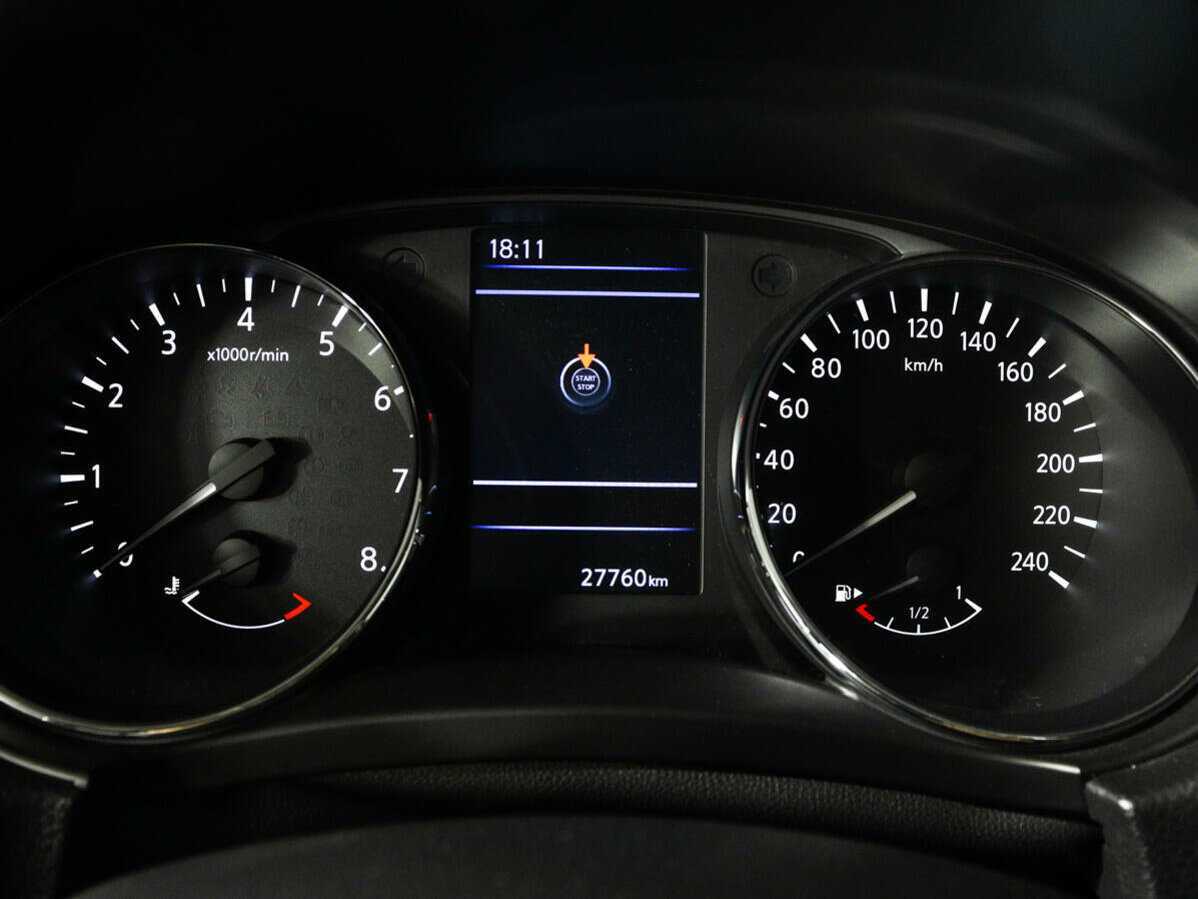 Купить Nissan Qashqai с пробегом. Фото: #8