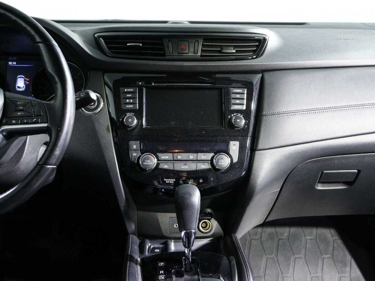 Купить Nissan Qashqai с пробегом. Фото: #10