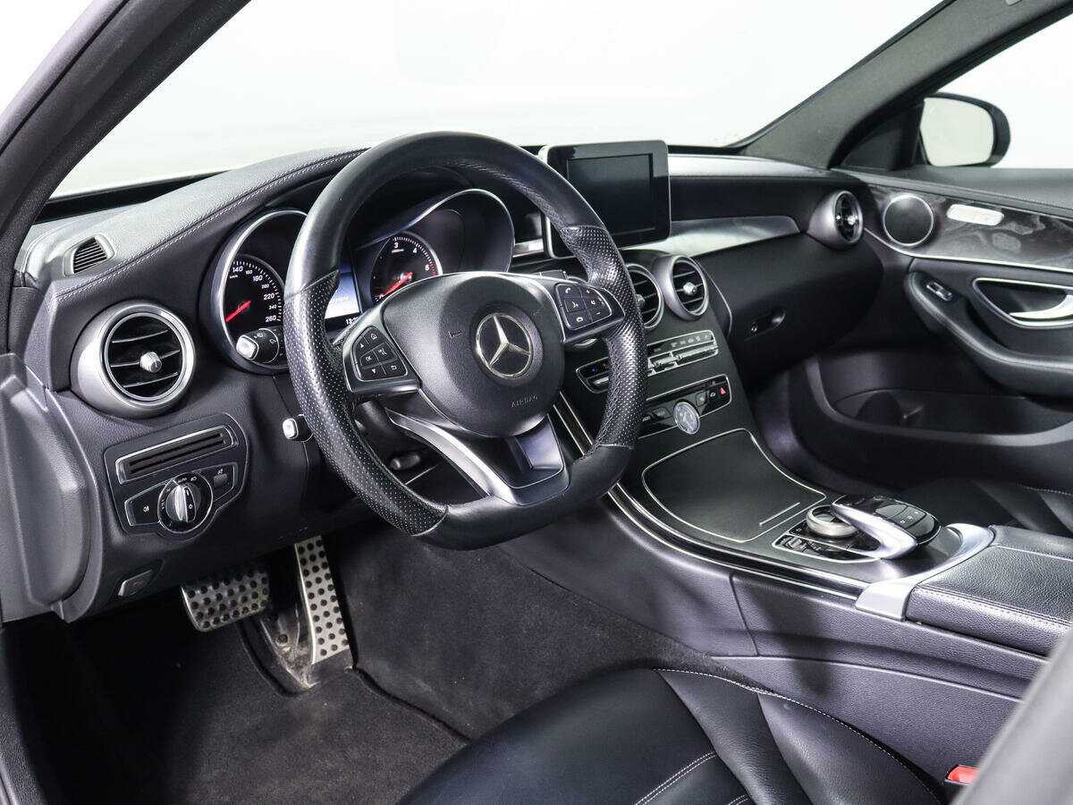 Купить Mercedes-Benz C-Класс с пробегом. Фото: #6