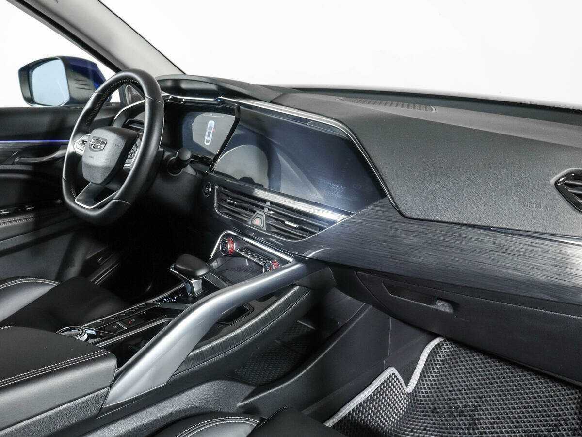 Купить Geely Tugella с пробегом. Фото: #8