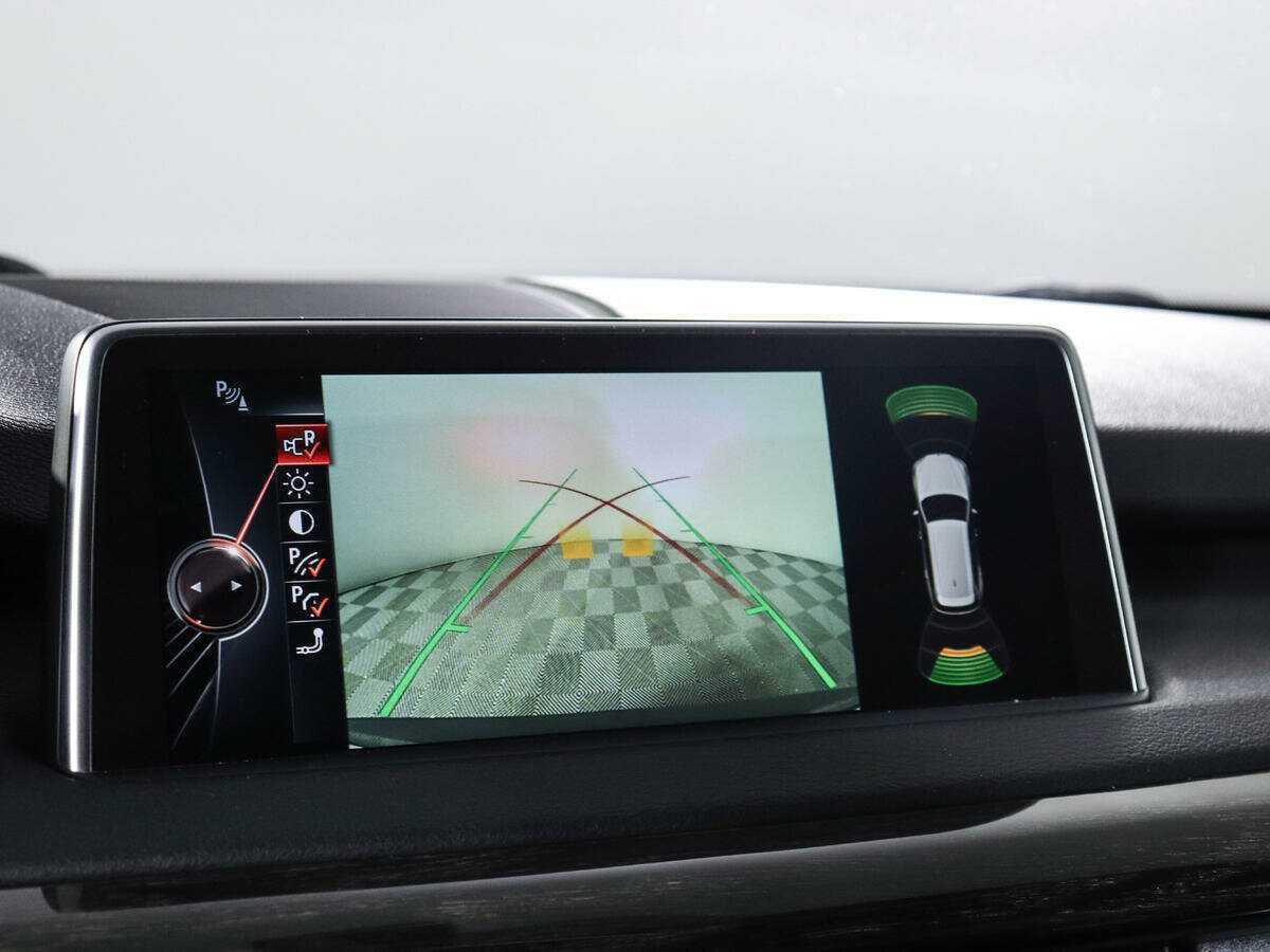 Купить BMW X5 с пробегом. Фото: #16