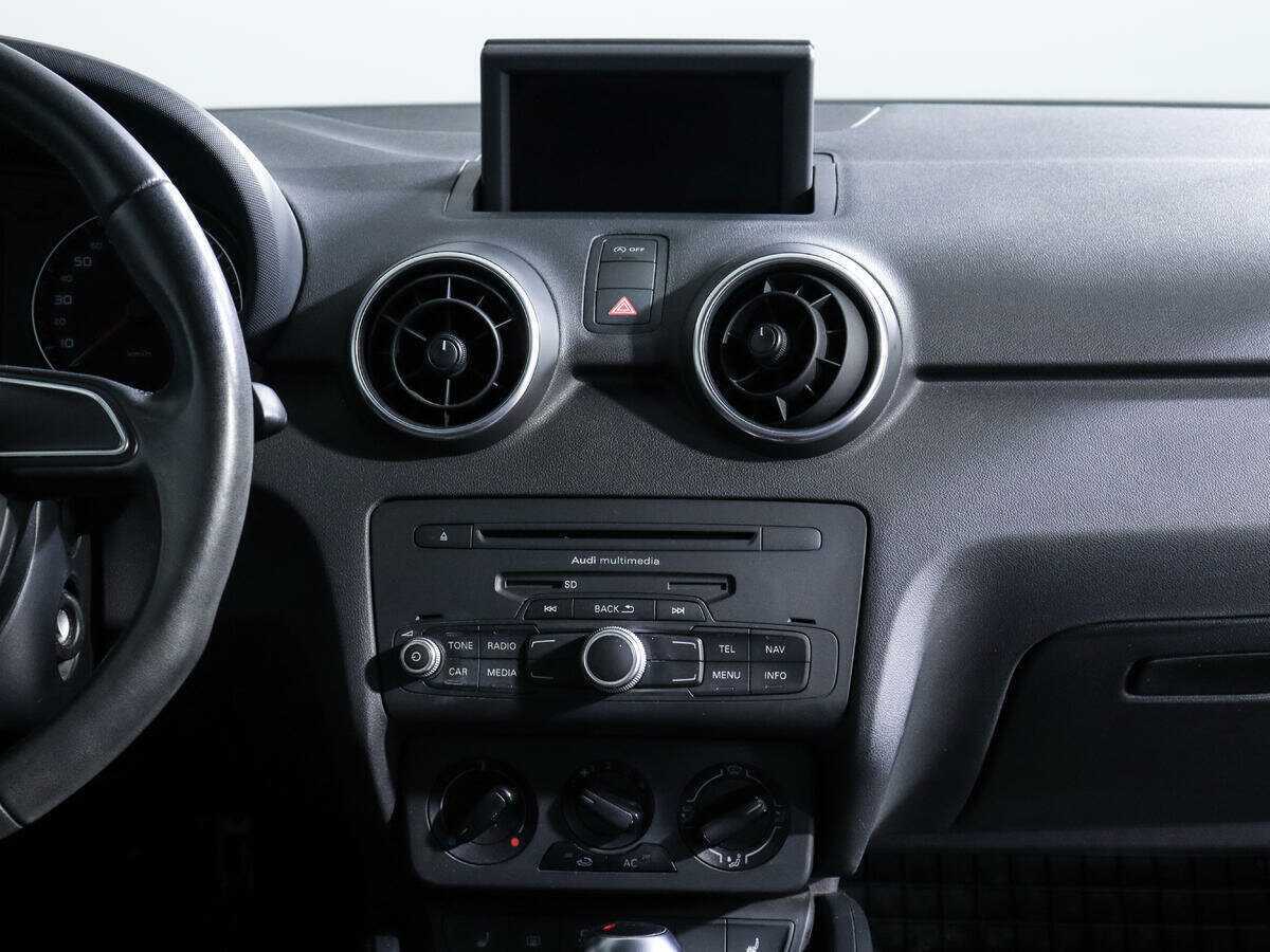 Купить Audi A1 с пробегом. Фото: #12