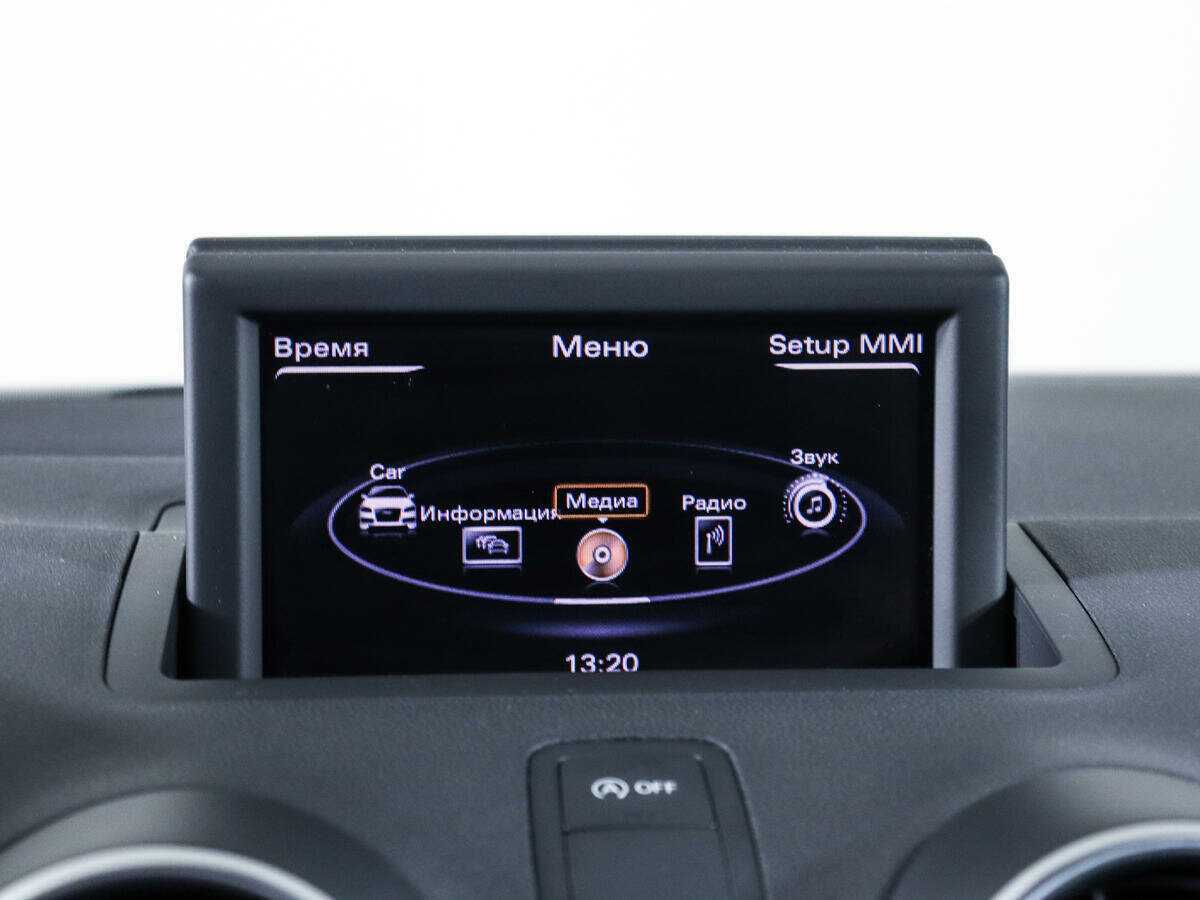 Купить Audi A1 с пробегом. Фото: #16