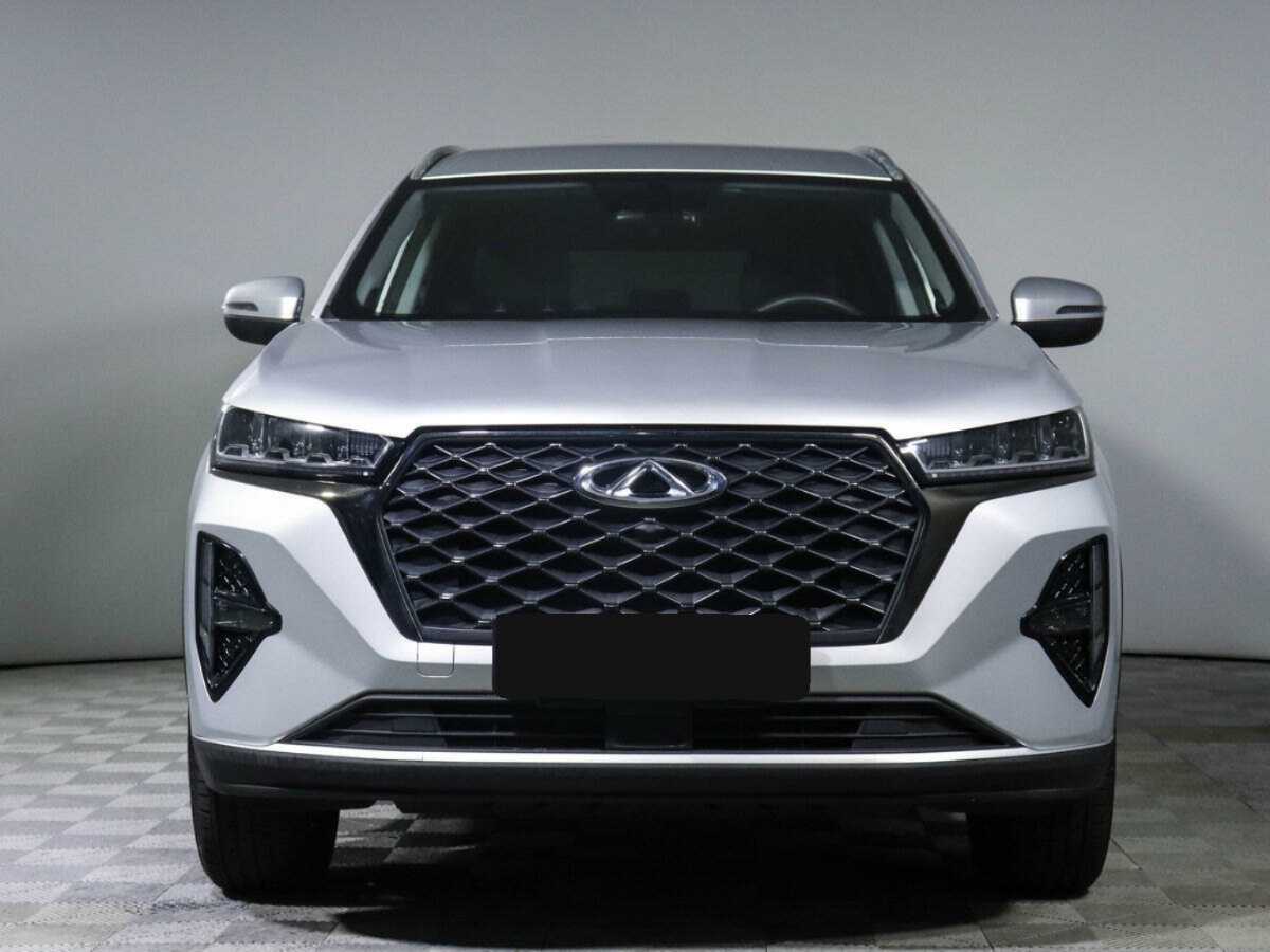 Купить Chery Tiggo 7 Pro Max с пробегом. Фото: #1