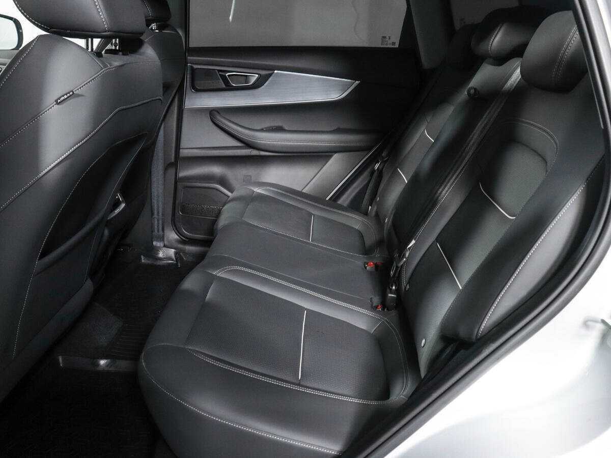 Купить Chery Tiggo 7 Pro Max с пробегом. Фото: #7