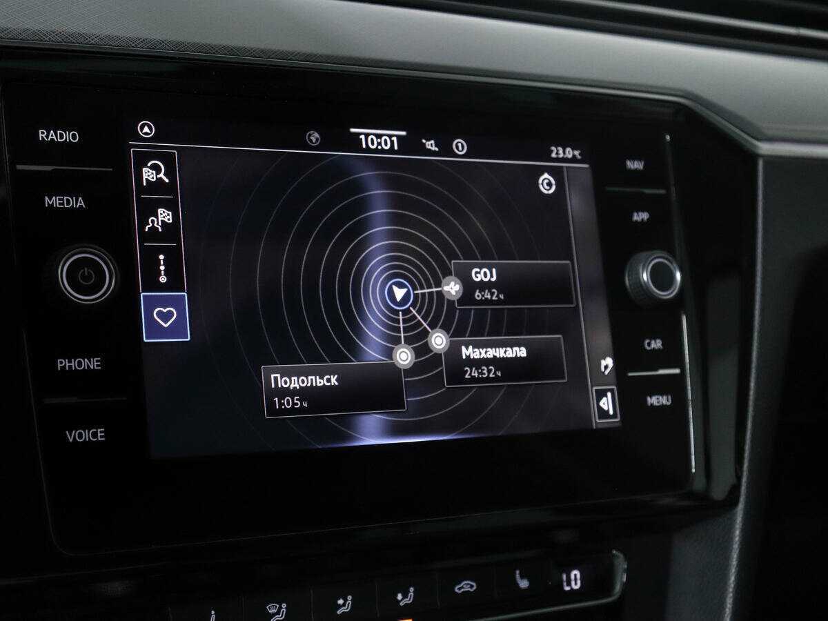 Купить Volkswagen Passat с пробегом. Фото: #18