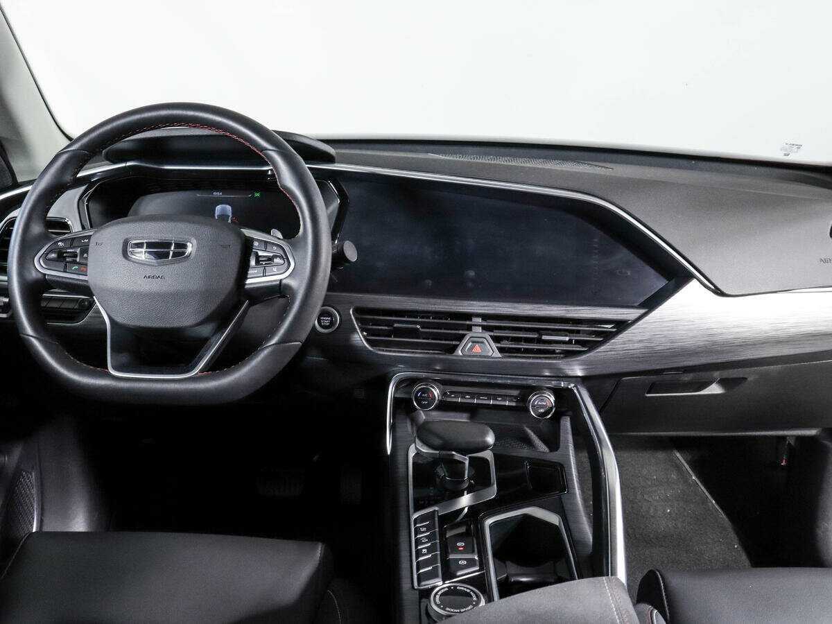 Купить Geely Tugella с пробегом. Фото: #9