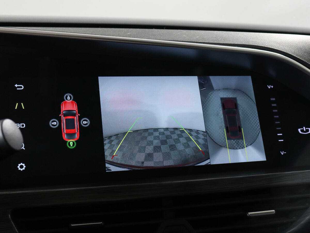 Купить Geely Tugella с пробегом. Фото: #16