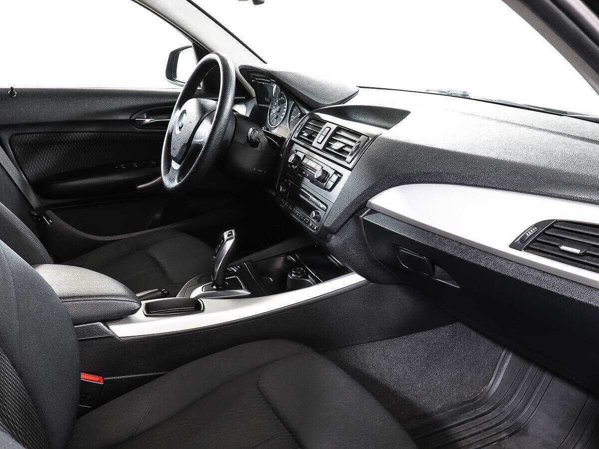 Купить BMW 1 серии с пробегом. Фото: #7