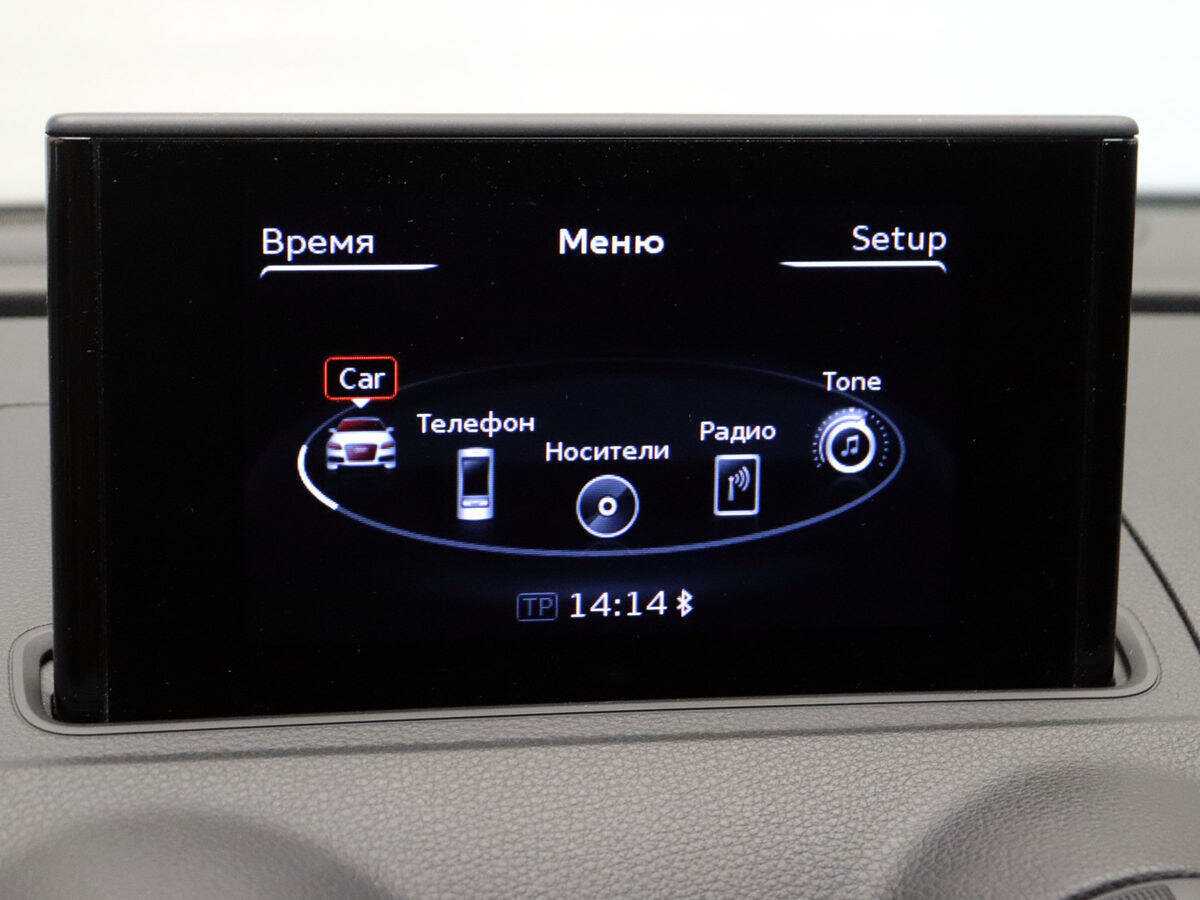 Купить Audi A3 с пробегом. Фото: #12