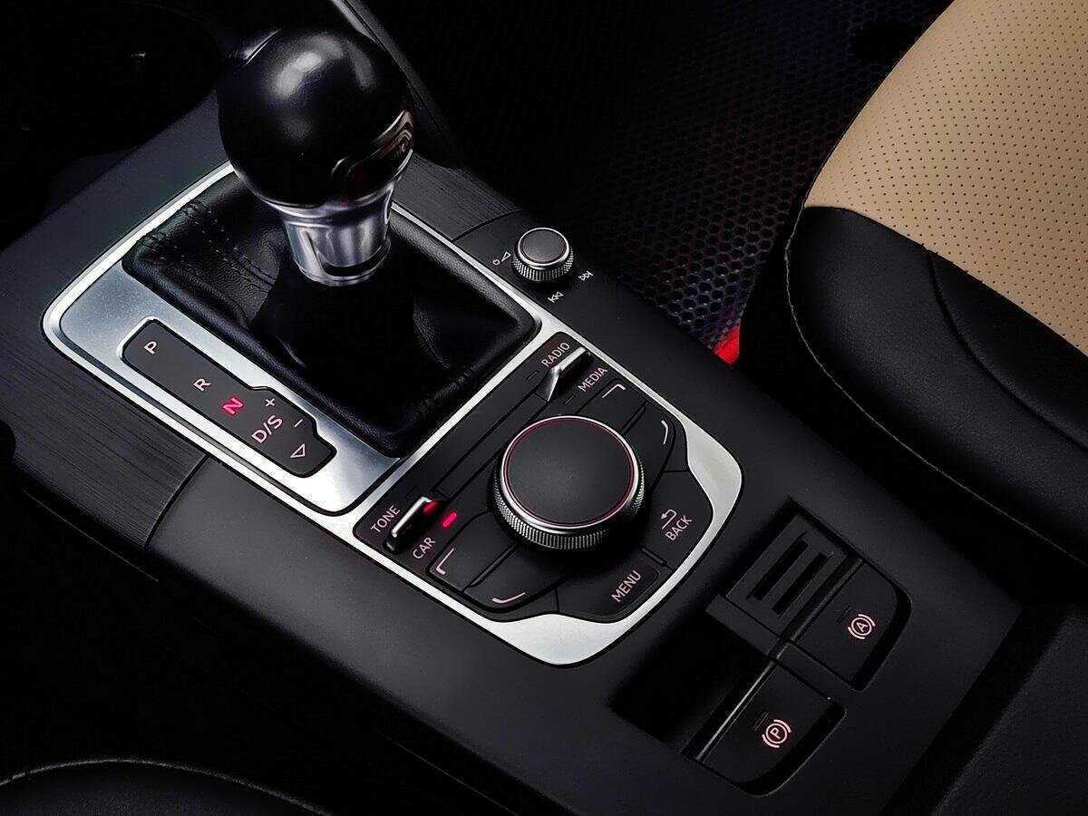 Купить Audi A3 с пробегом. Фото: #11