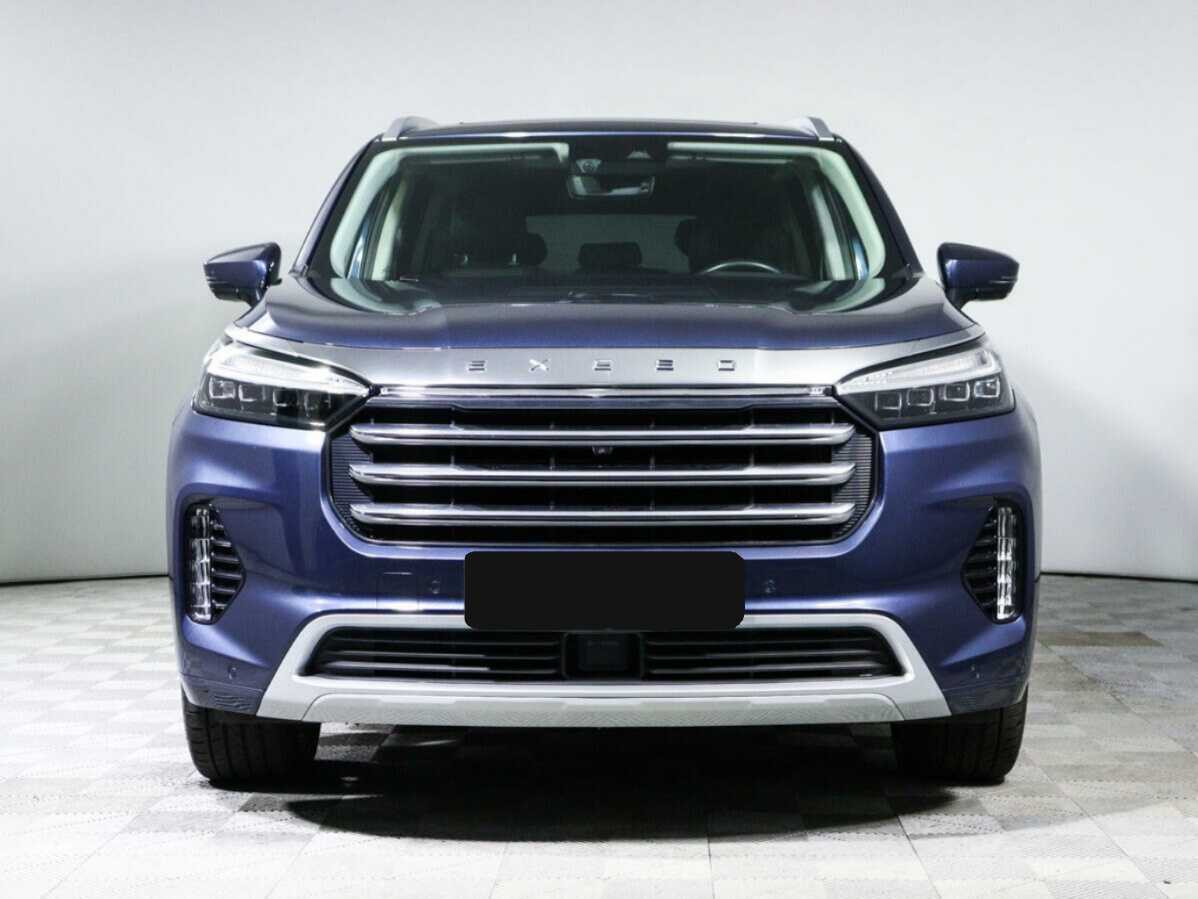 Купить EXEED VX с пробегом. Фото: #1