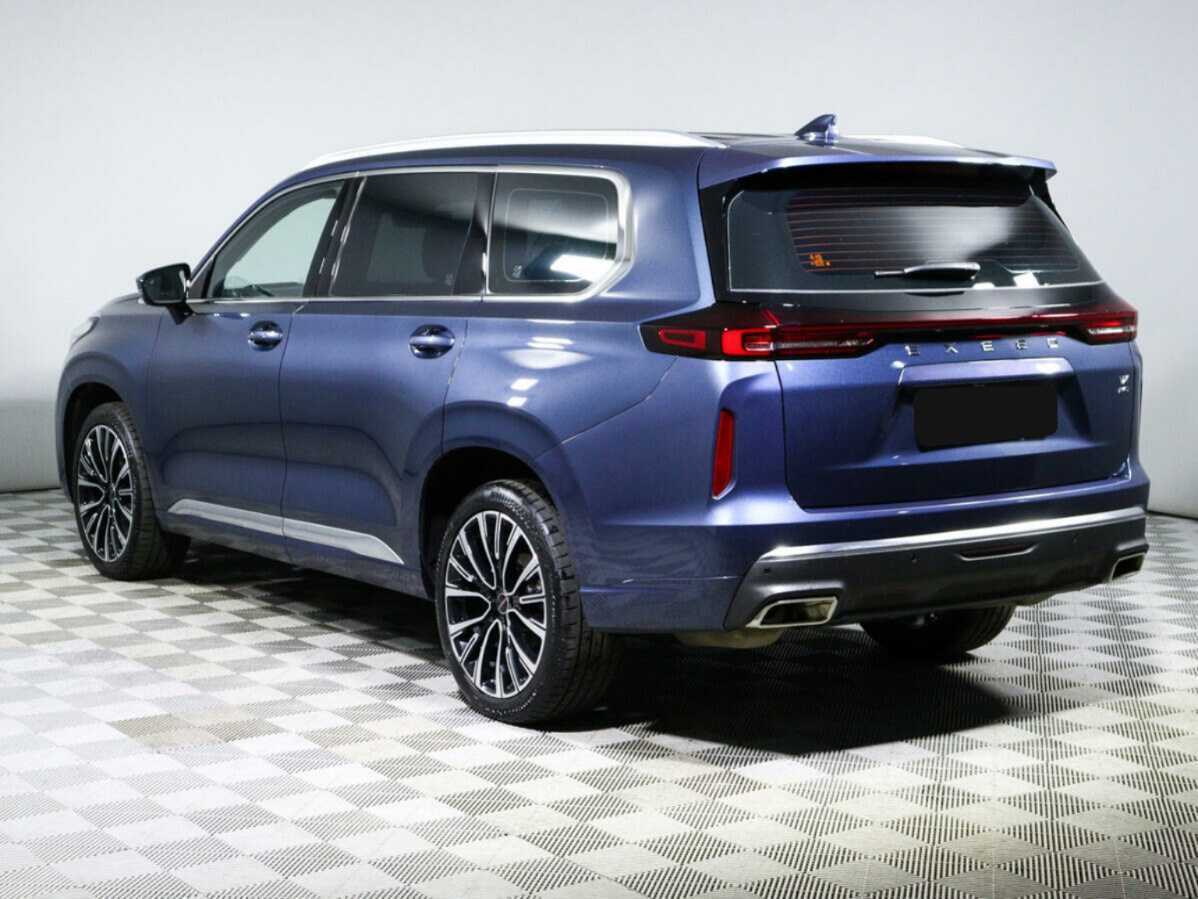 Купить EXEED VX с пробегом. Фото: #6