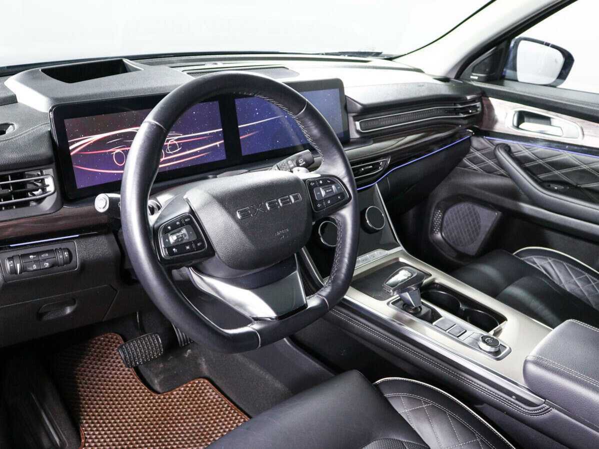 Купить EXEED VX с пробегом. Фото: #13