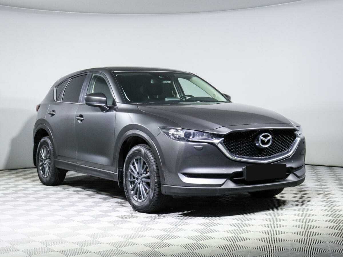 Купить Mazda CX-5 с пробегом. Фото: #2