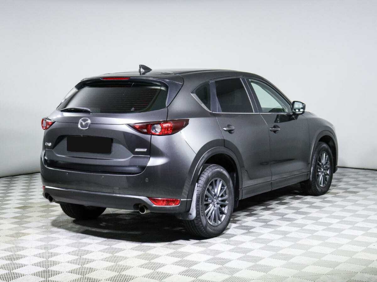 Купить Mazda CX-5 с пробегом. Фото: #3