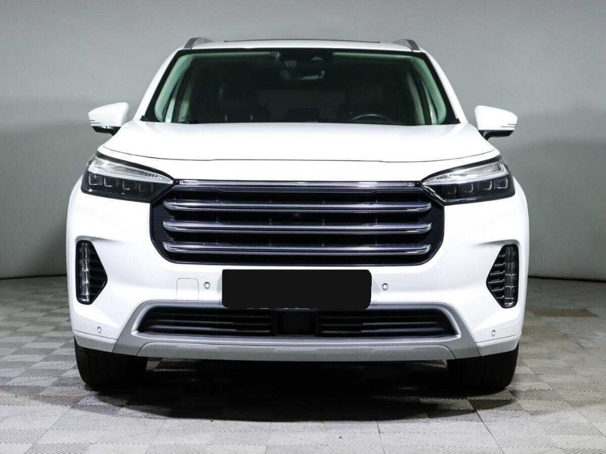 Купить EXEED VX с пробегом. Фото: #1