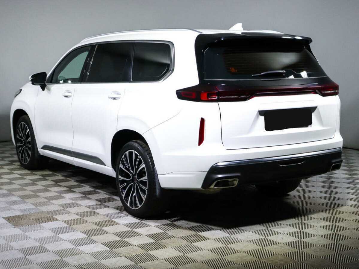 Купить EXEED VX с пробегом. Фото: #6