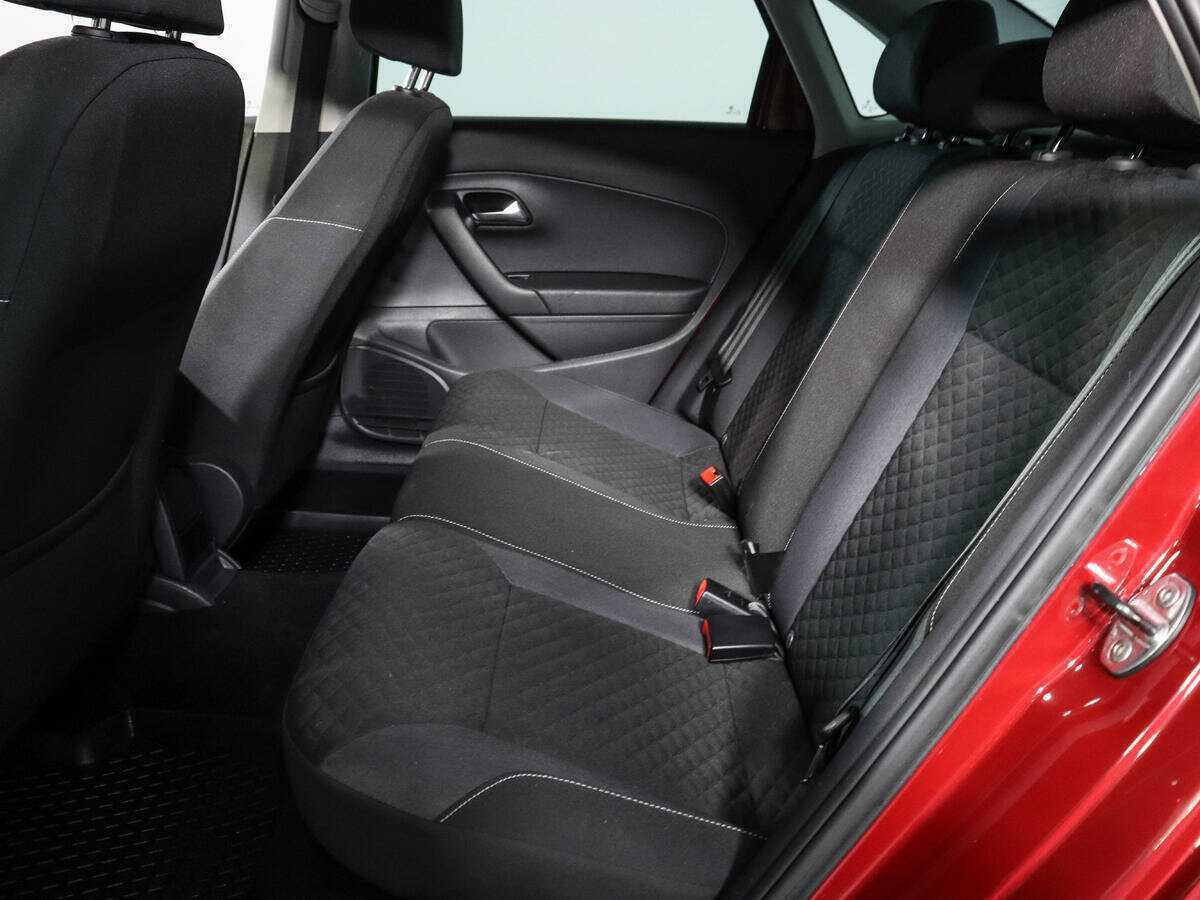 Продажа Б/У Фольксваген Поло. Фото: #7