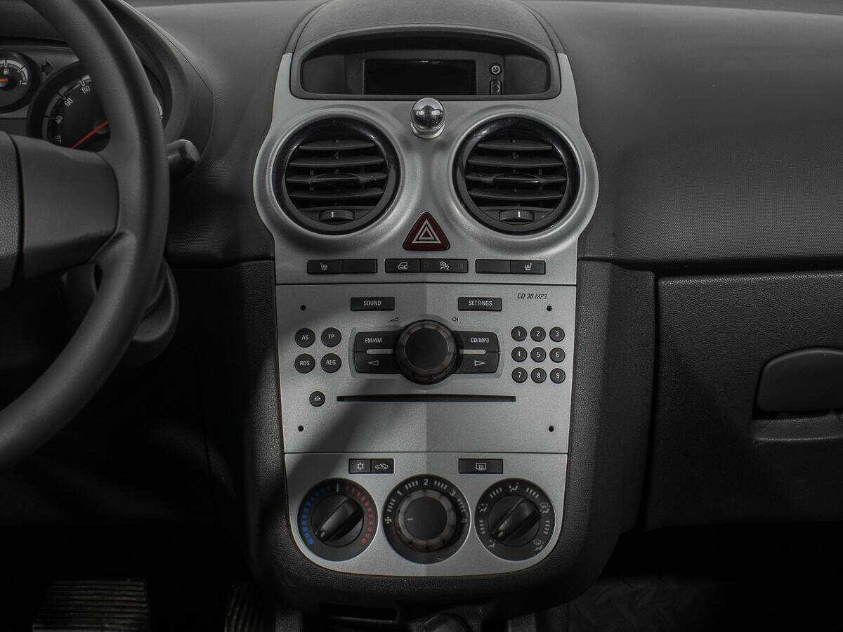 Купить Opel Corsa с пробегом. Фото: #13
