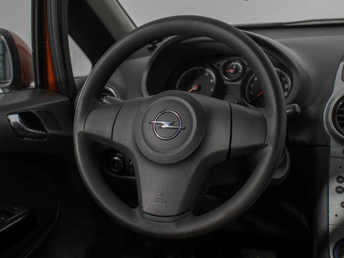 Купить Opel Corsa с пробегом. Фото: #14