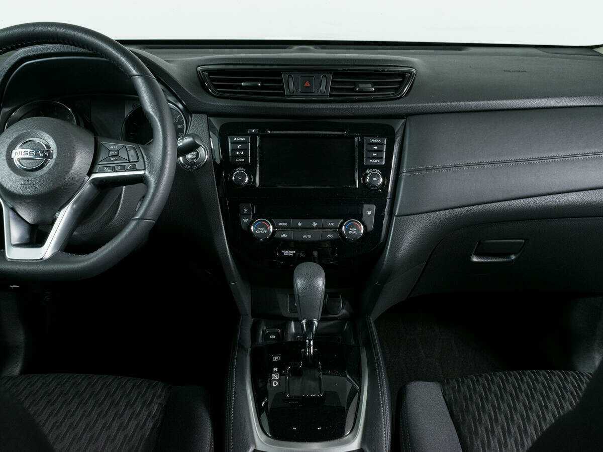 Купить Nissan X-Trail с пробегом. Фото: #8
