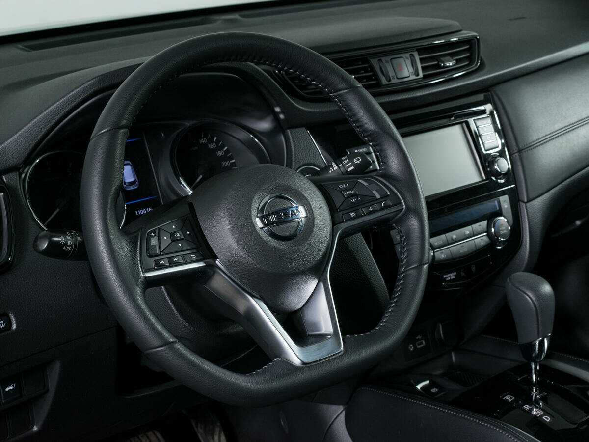 Купить Nissan X-Trail с пробегом. Фото: #12