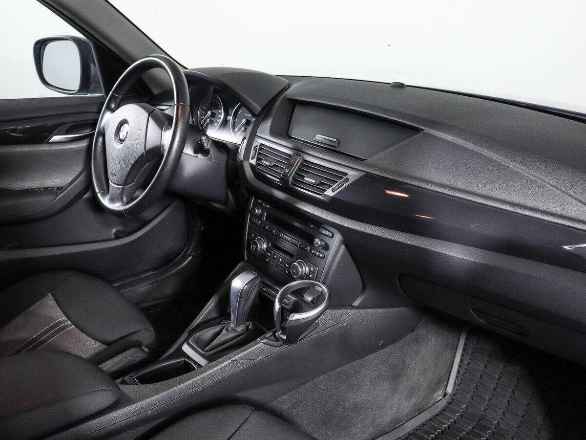 Купить BMW X1 с пробегом. Фото: #7