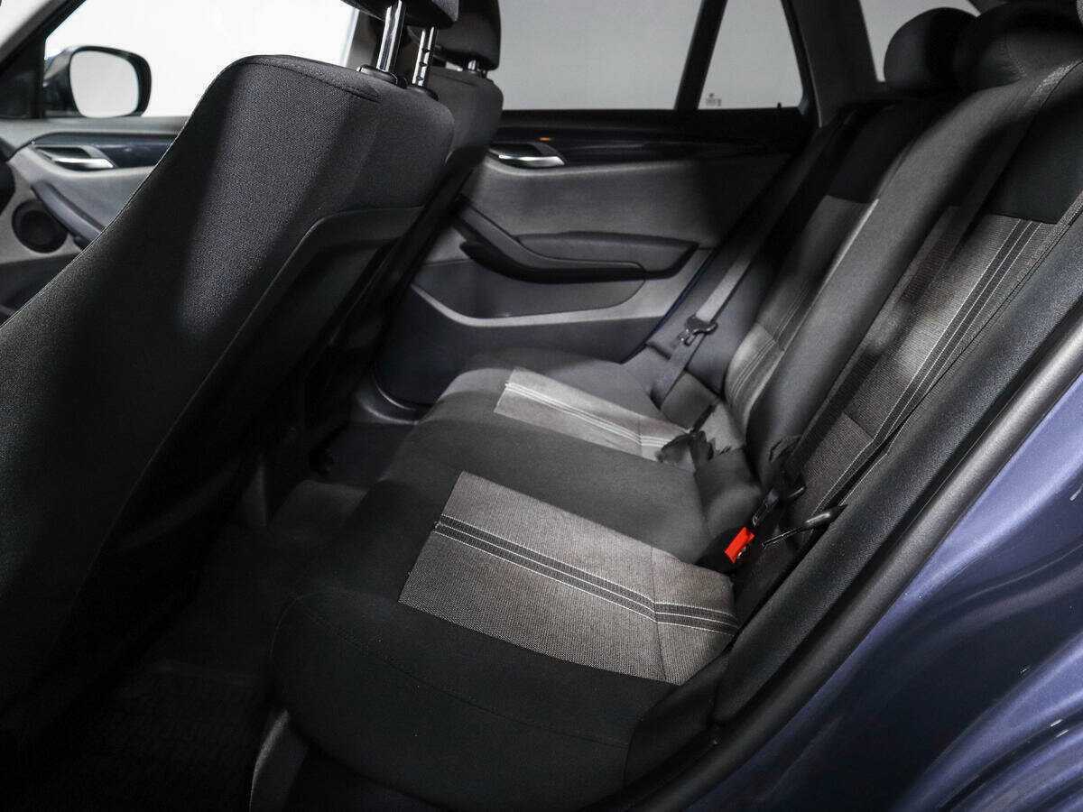 Купить BMW X1 с пробегом. Фото: #8