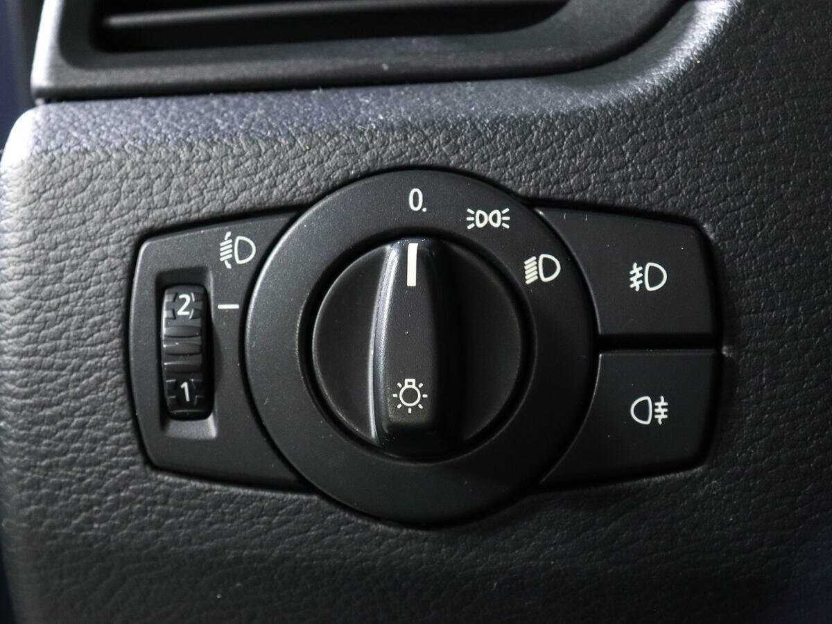 Купить BMW X1 с пробегом. Фото: #13