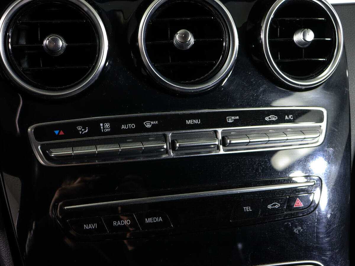 Купить Mercedes-Benz C-Класс с пробегом. Фото: #15