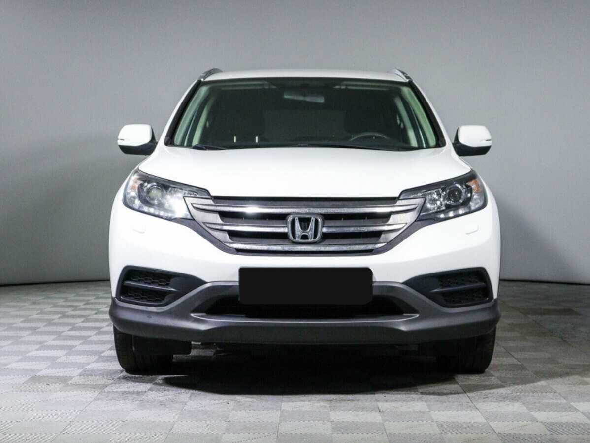 Купить Honda CR-V с пробегом. Фото: #1
