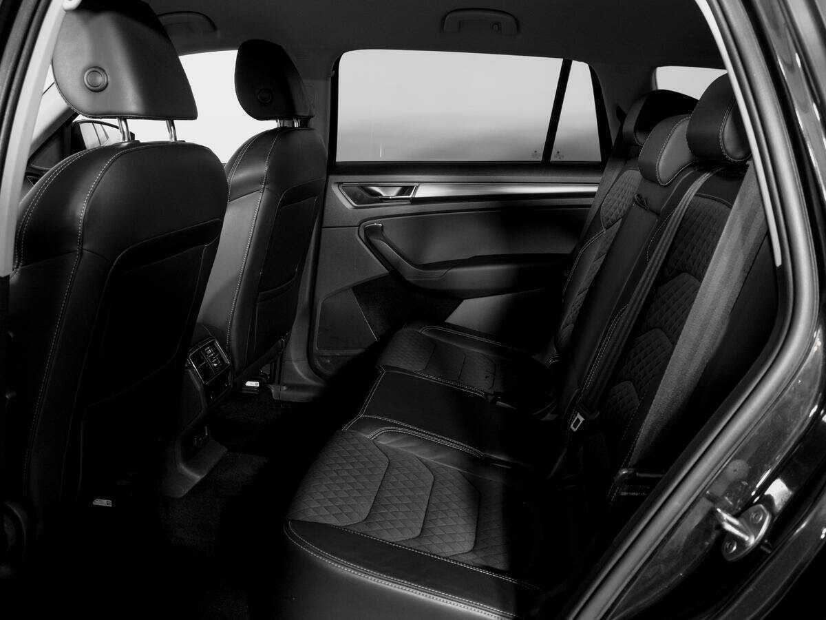 Купить Skoda Kodiaq с пробегом. Фото: #9
