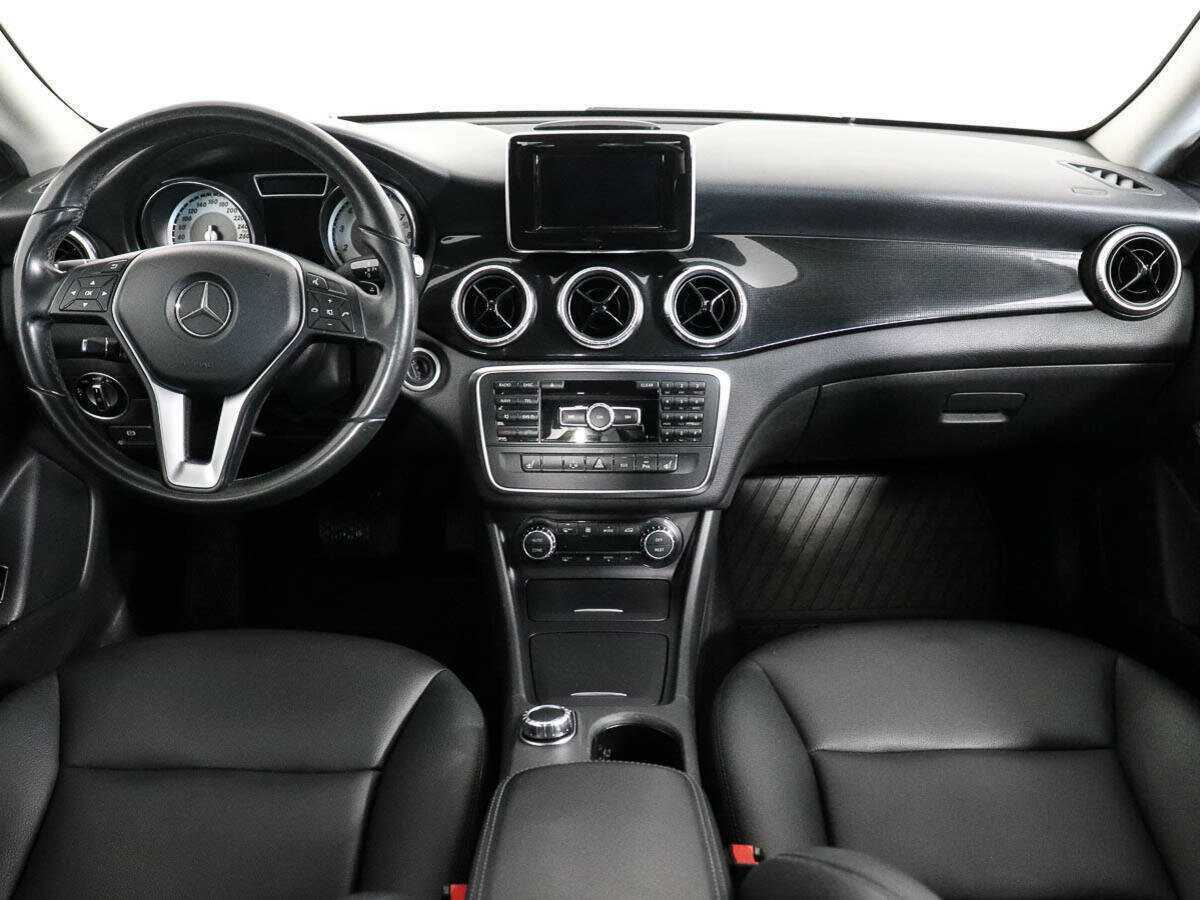 Купить Mercedes-Benz CLA с пробегом. Фото: #10