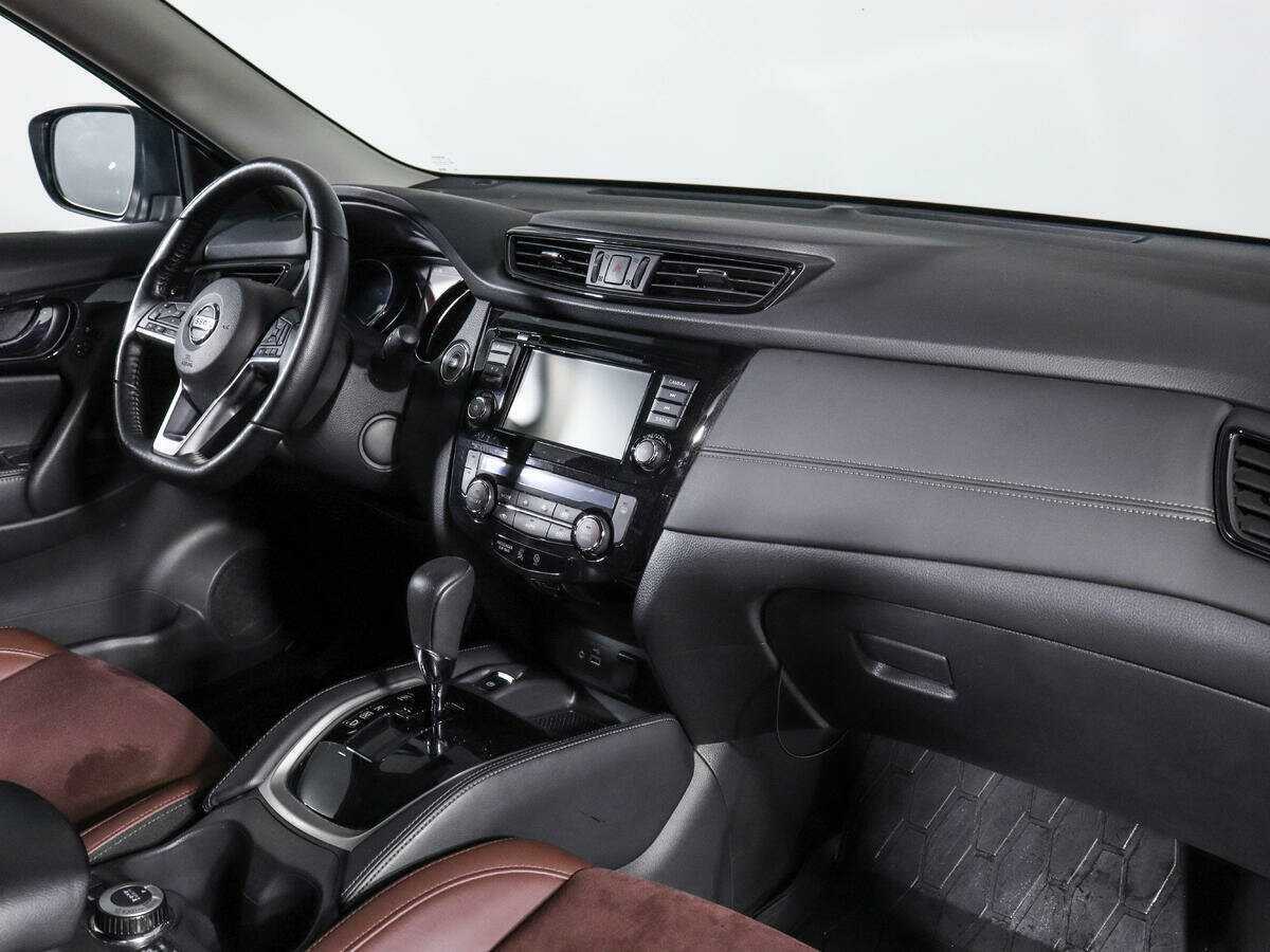 Купить Nissan X-Trail с пробегом. Фото: #4