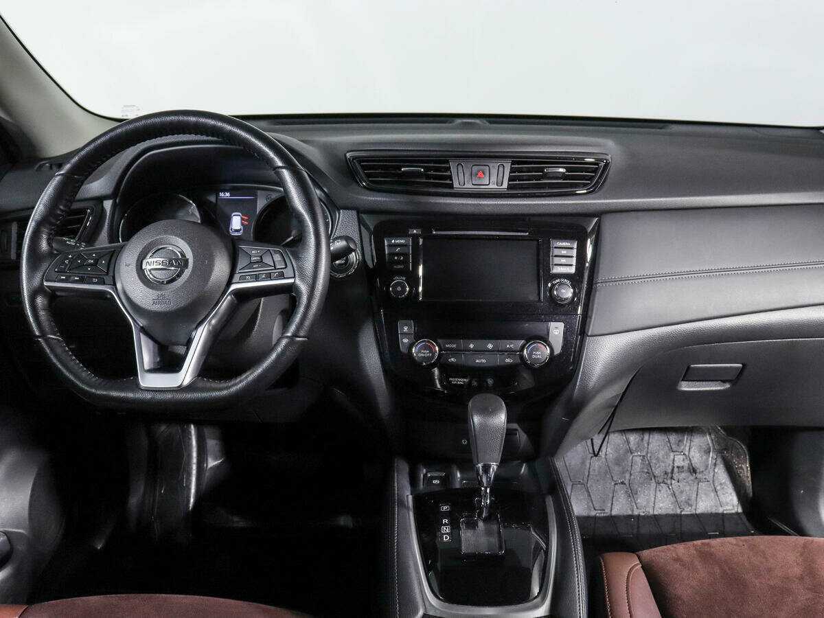 Купить Nissan X-Trail с пробегом. Фото: #7